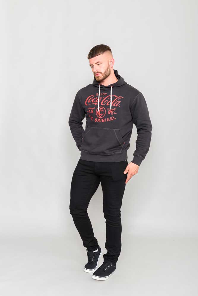 Hounslow Coca Cola Hoodie