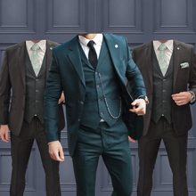 Load image into Gallery viewer, TC Olive + Black Wedding Quotation 1
