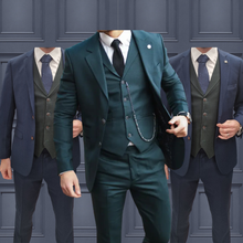 Load image into Gallery viewer, TC Olive + Navy Wedding Quotation
