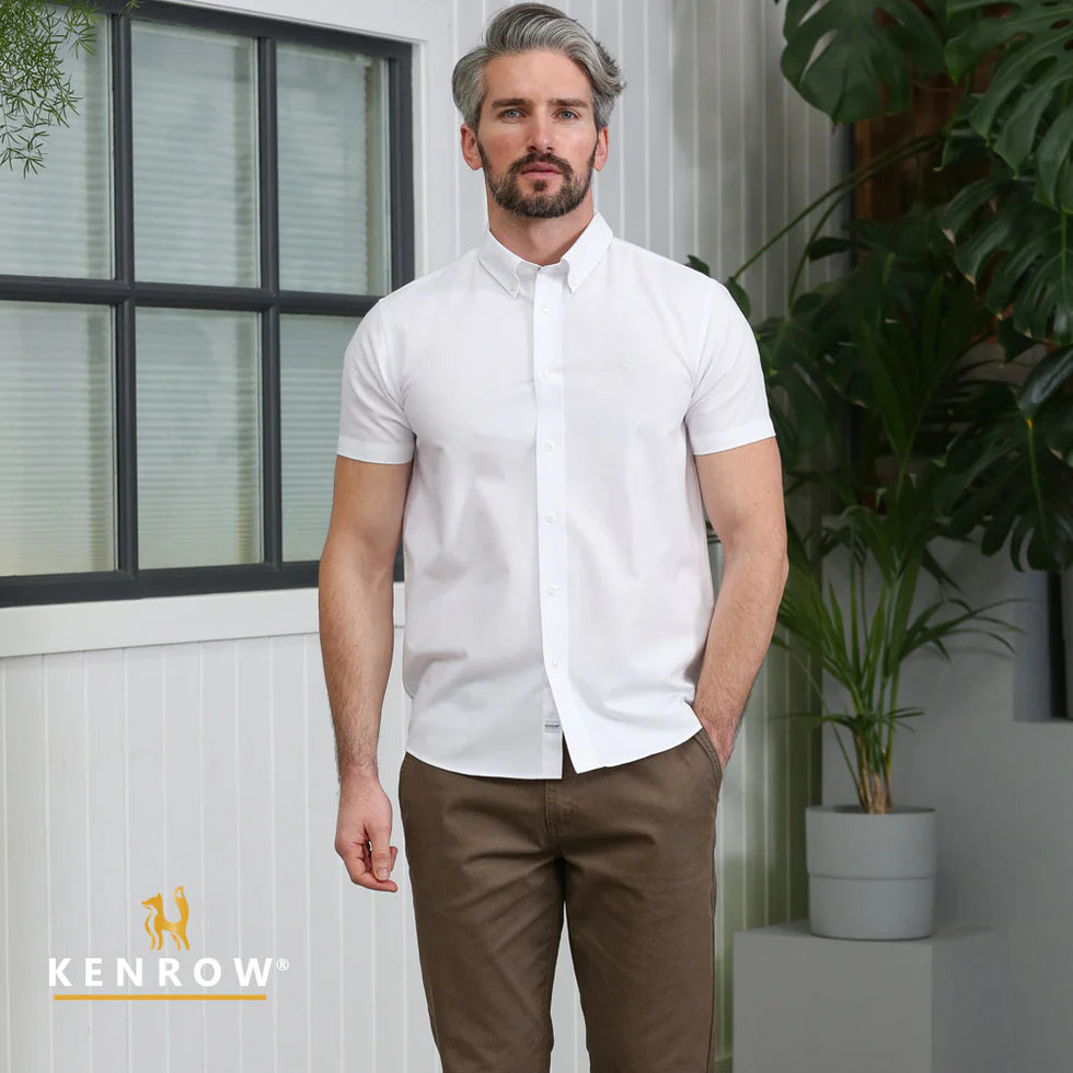 Alesso Short sleeve top white