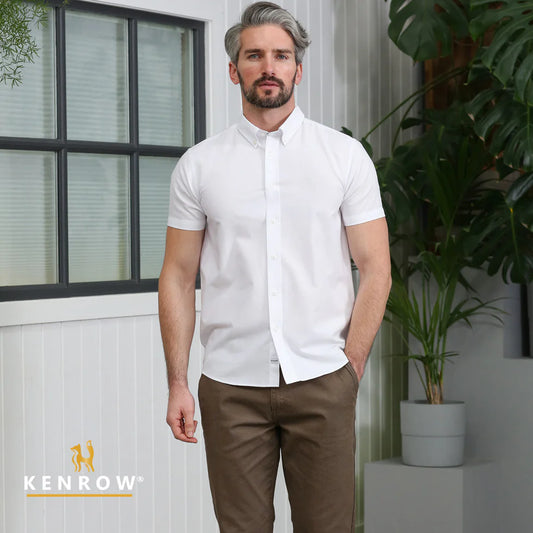 Alesso Short sleeve top white