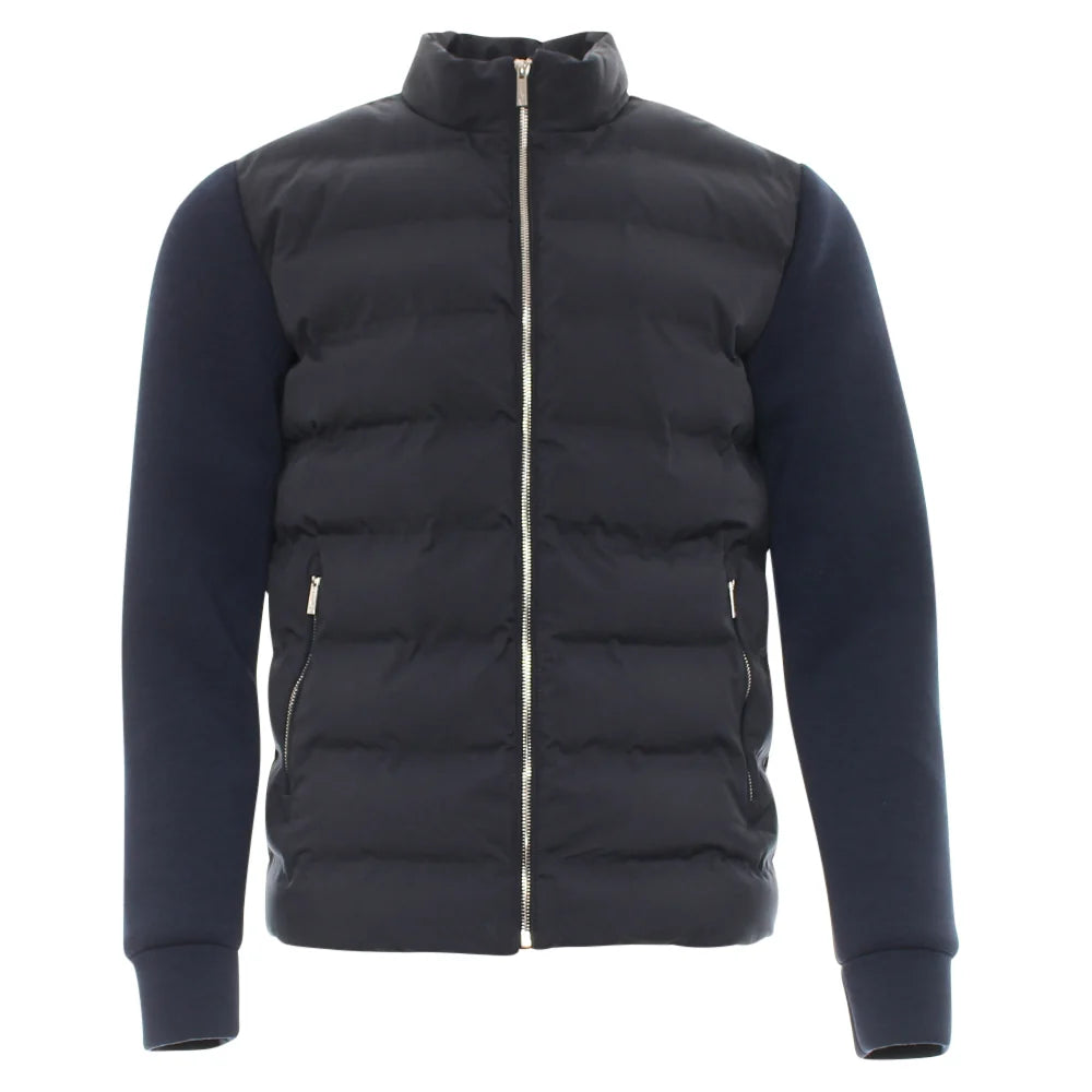 Kenrow Alton Hybrid Jacket Navy