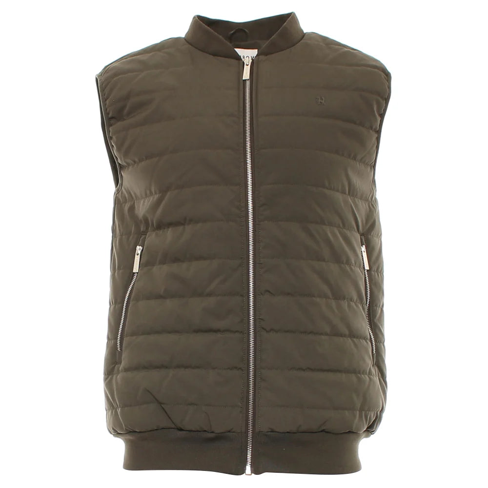 Kenrow Andy Gilet Light Khaki