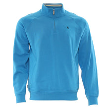 Load image into Gallery viewer, Avery Half Zip Blue
