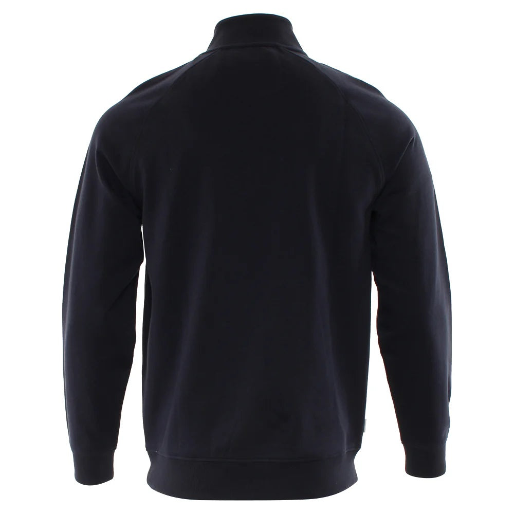 Avery Half Zip Navy