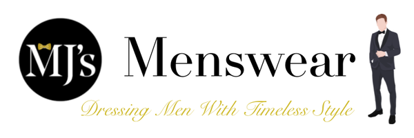 MJ's Menswear 