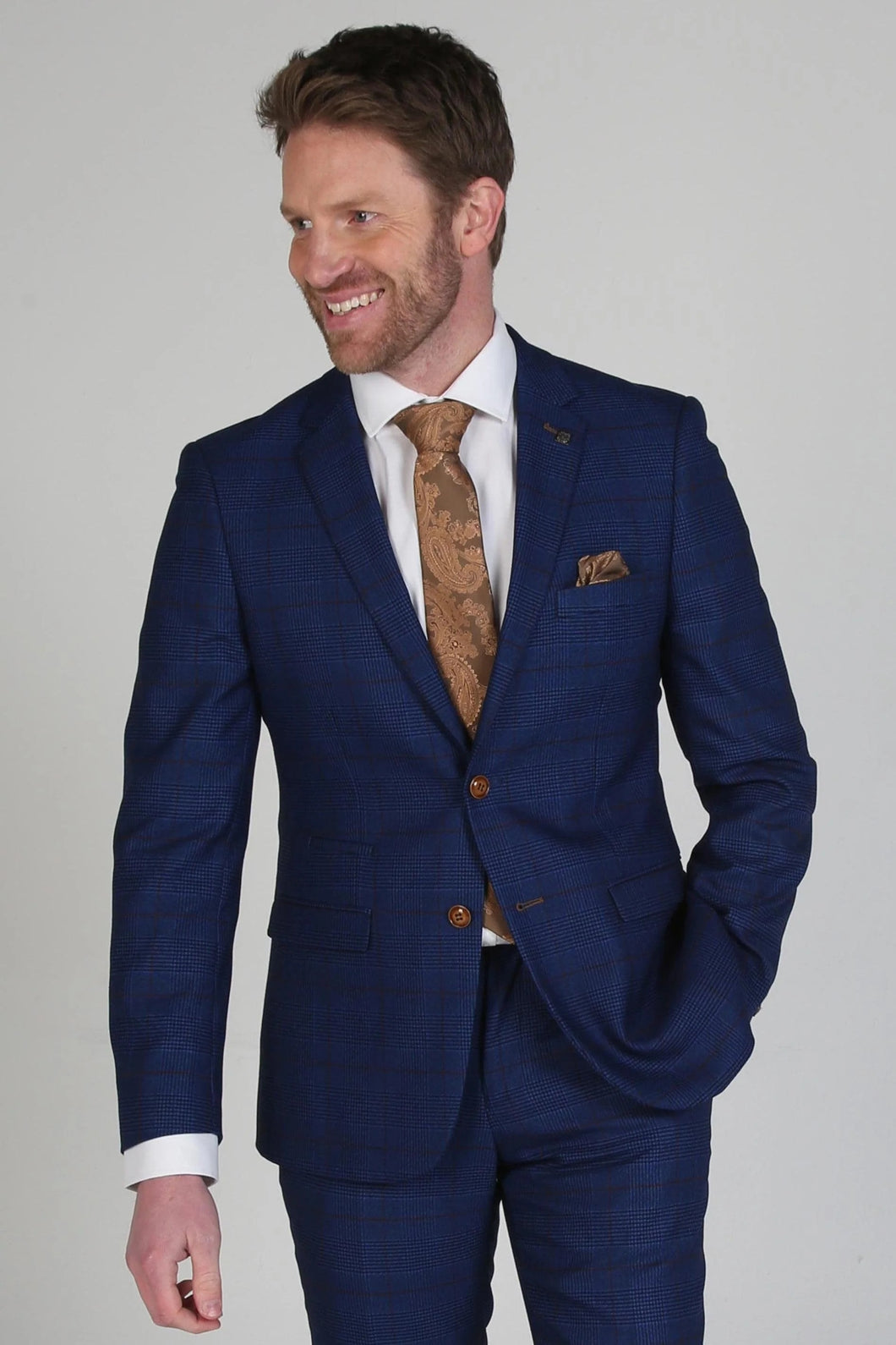 Alex Navy Jacket