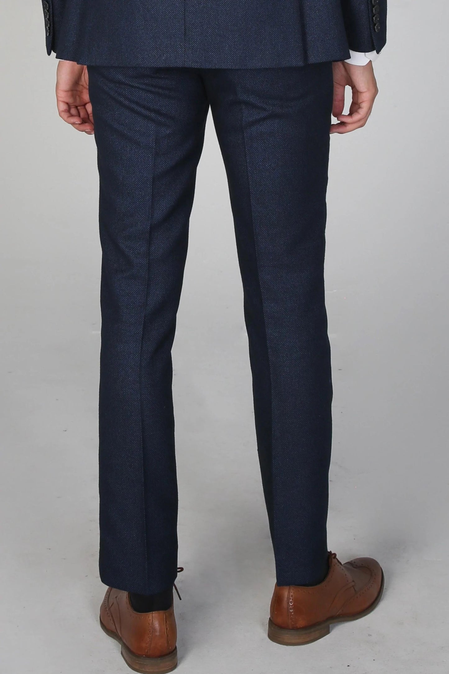Arthur Navy Trouser