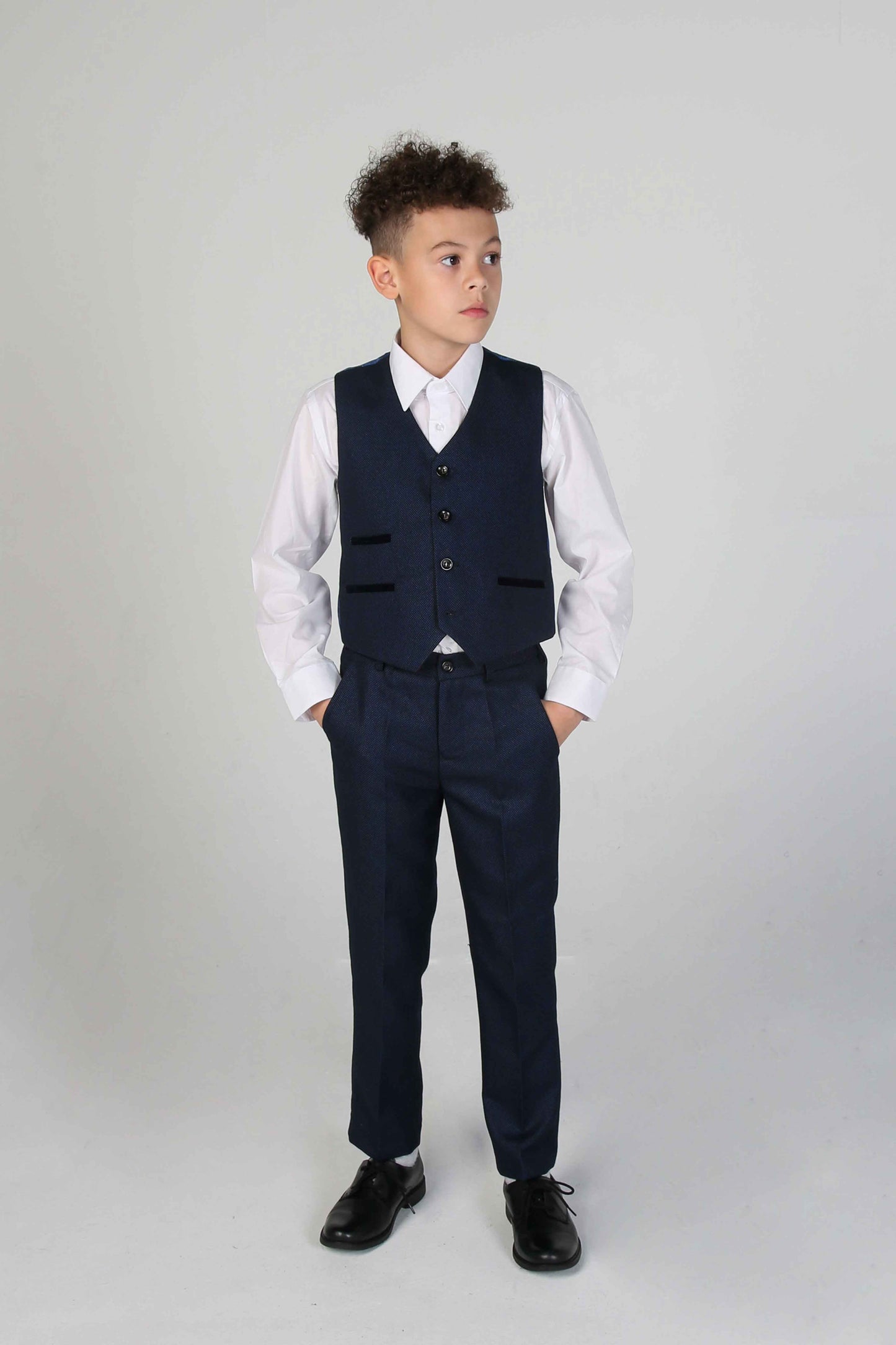 Arthur Navy Wedding Quotation