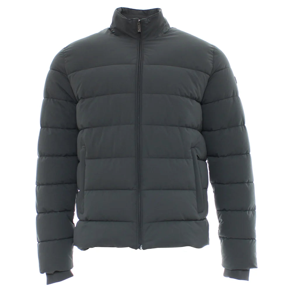 Kenrow Beck Jacket Pewter