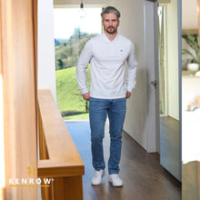 Load image into Gallery viewer, Benji Slim Leg Stone wash Jeans
