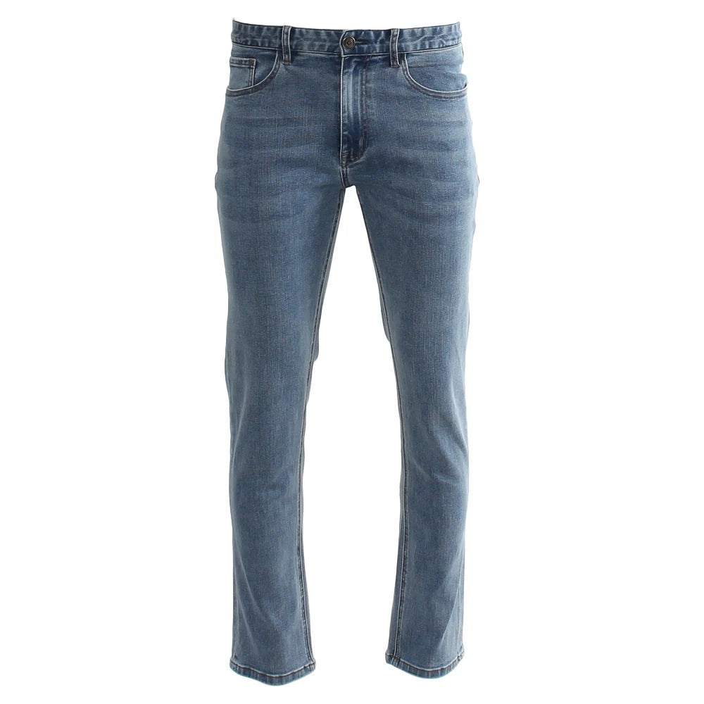 Benji Slim Leg Stone wash Jeans