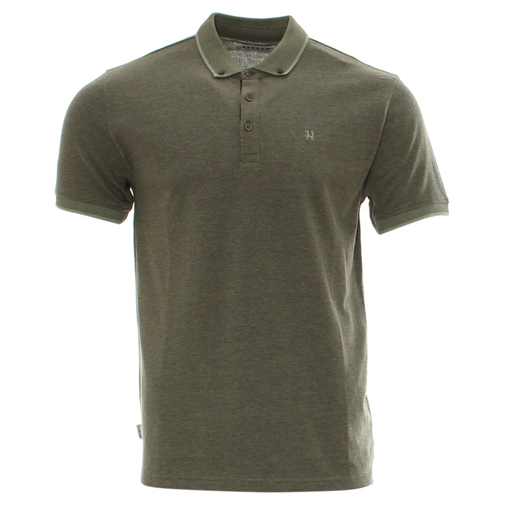 Burke Polo Khaki