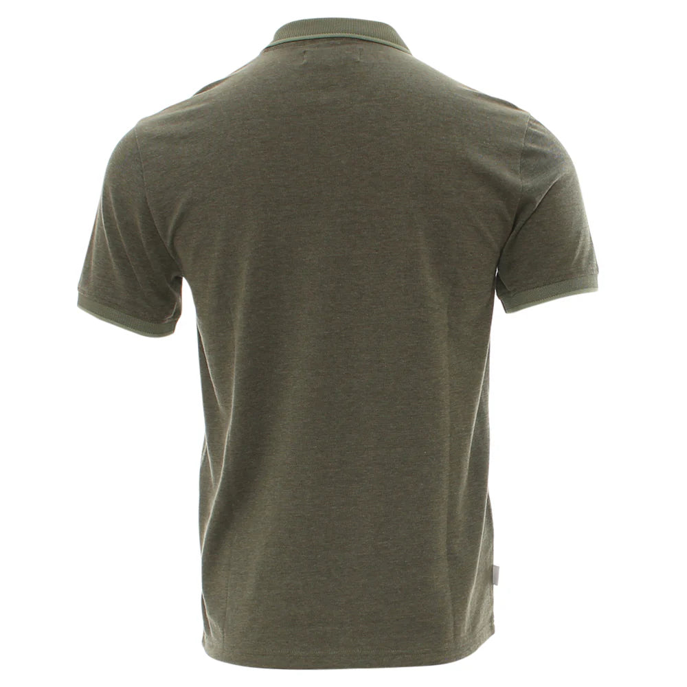Burke Polo Khaki