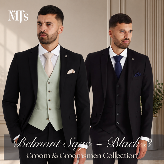 Belmont Sage + Black 3 Wedding Quotation