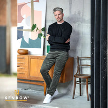 Load image into Gallery viewer, Chadwick Black Jumper
