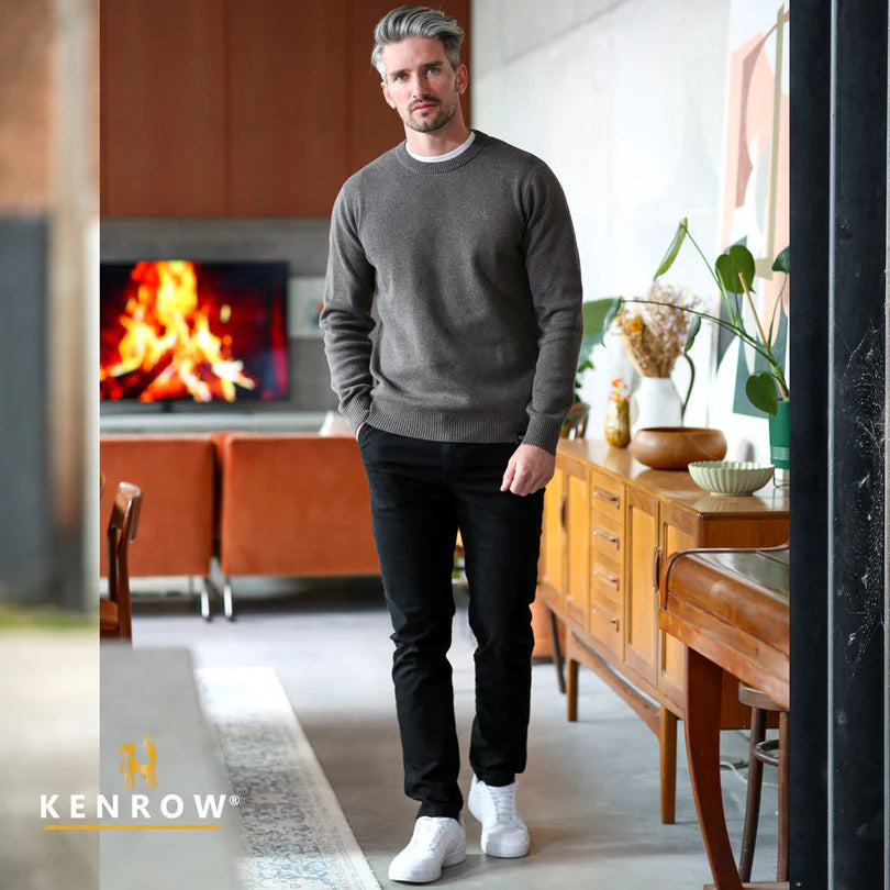 Chadwick Stone Jumper