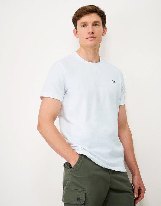 Classic Tee Heritage White