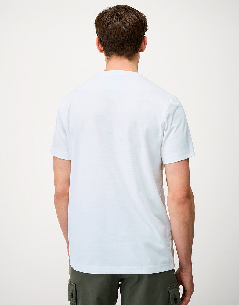 Classic Tee Heritage White