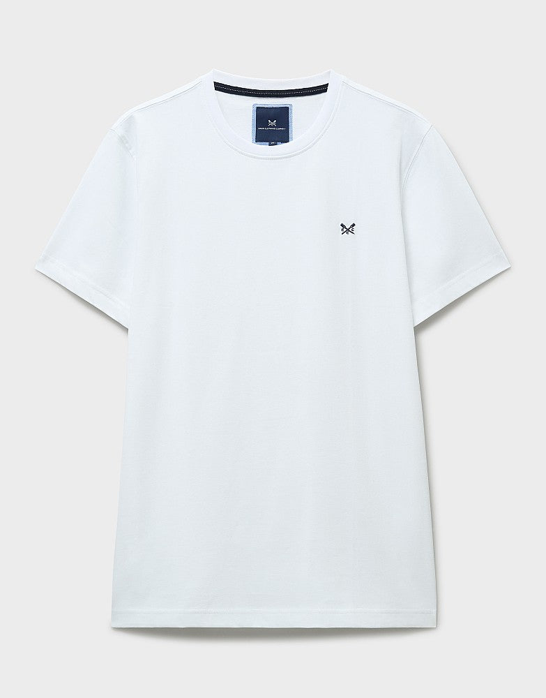 Classic Tee Heritage White