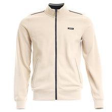 Load image into Gallery viewer, Darragh Zip Through Jacket in Stone
