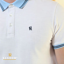 Load image into Gallery viewer, Drake Polo White
