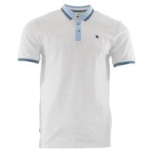 Load image into Gallery viewer, Drake Polo White
