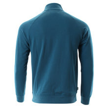 Load image into Gallery viewer, Dave Half Zip Teal
