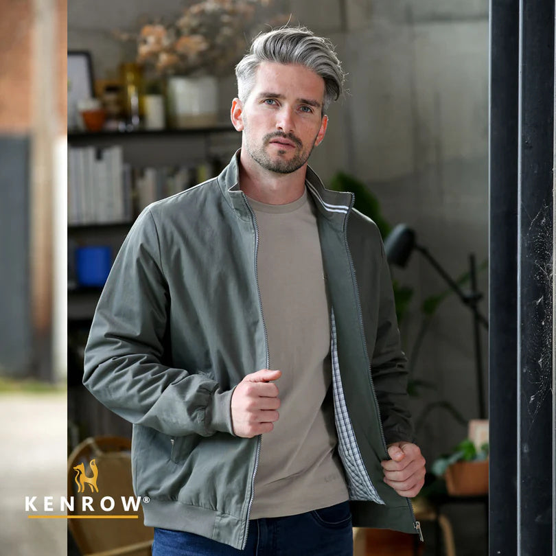 Eanna Jacket Olive