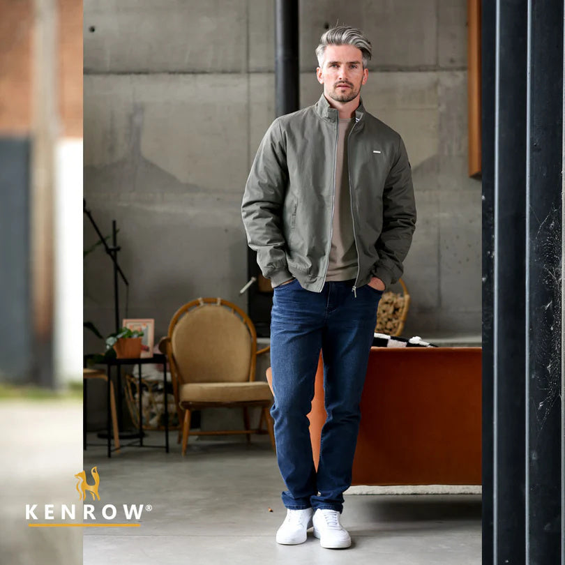 Eanna Jacket Olive
