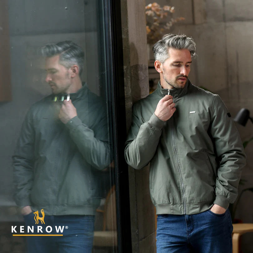 Eanna Jacket Olive