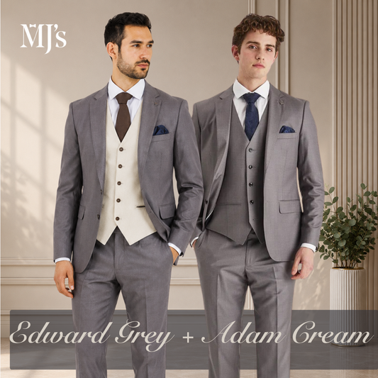 Edward Grey + Adam Cream Wedding Quotation