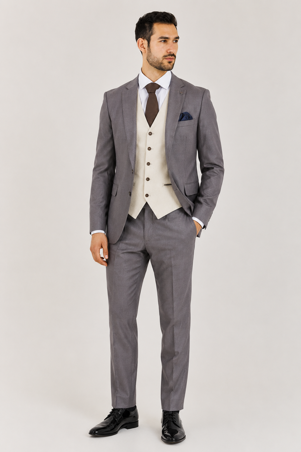 Edward Grey + Adam Cream Wedding Quotation