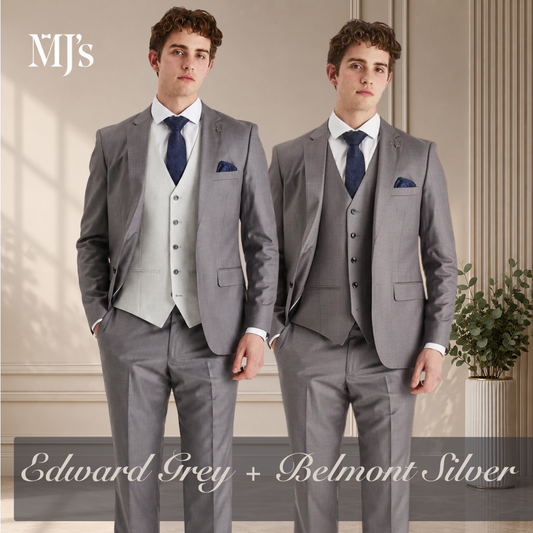 Edward Grey + Belmont Silver Wedding Quotation