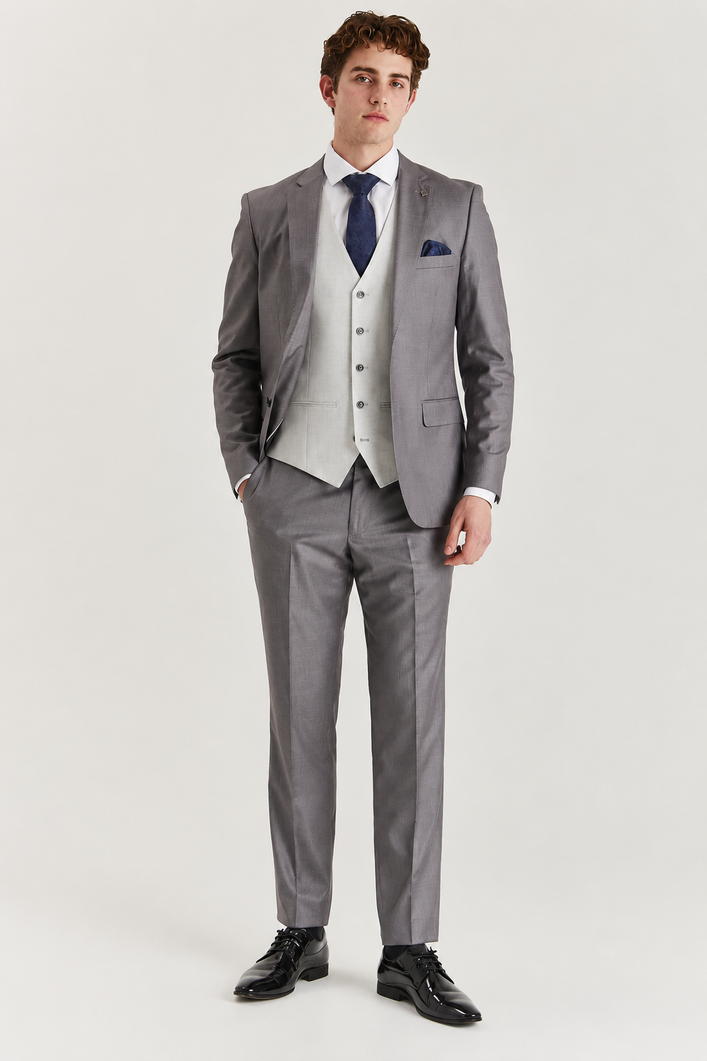 Edward Grey + Belmont Silver Wedding Quotation