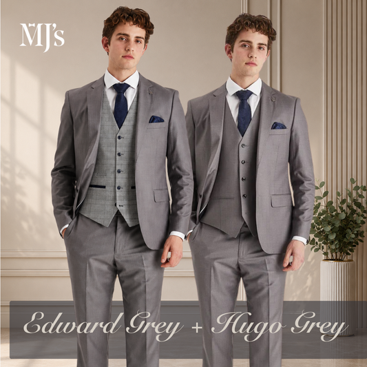 Edward Grey + Hugo Grey Wedding Quotation