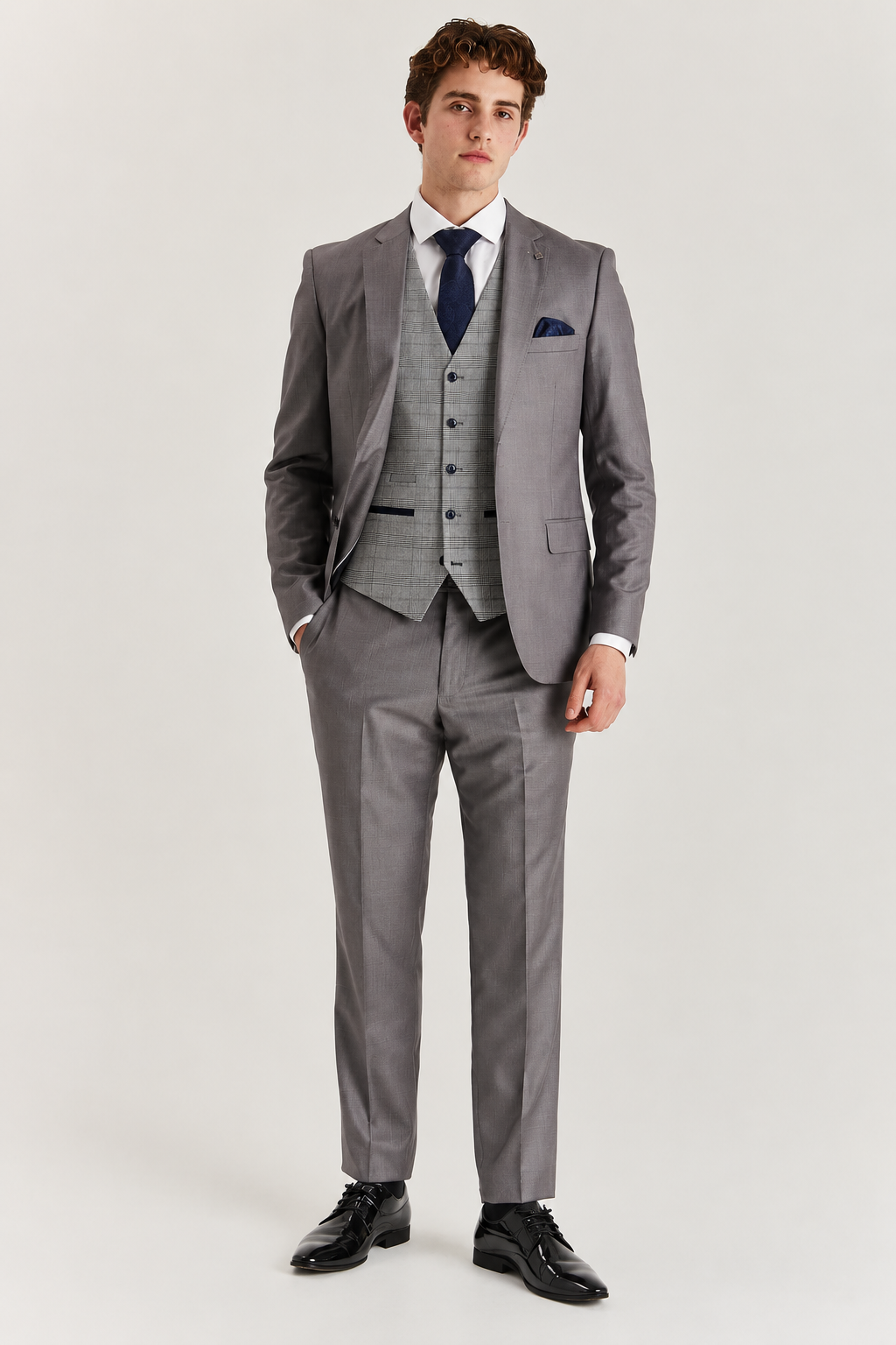 Edward Grey + Hugo Grey Wedding Quotation