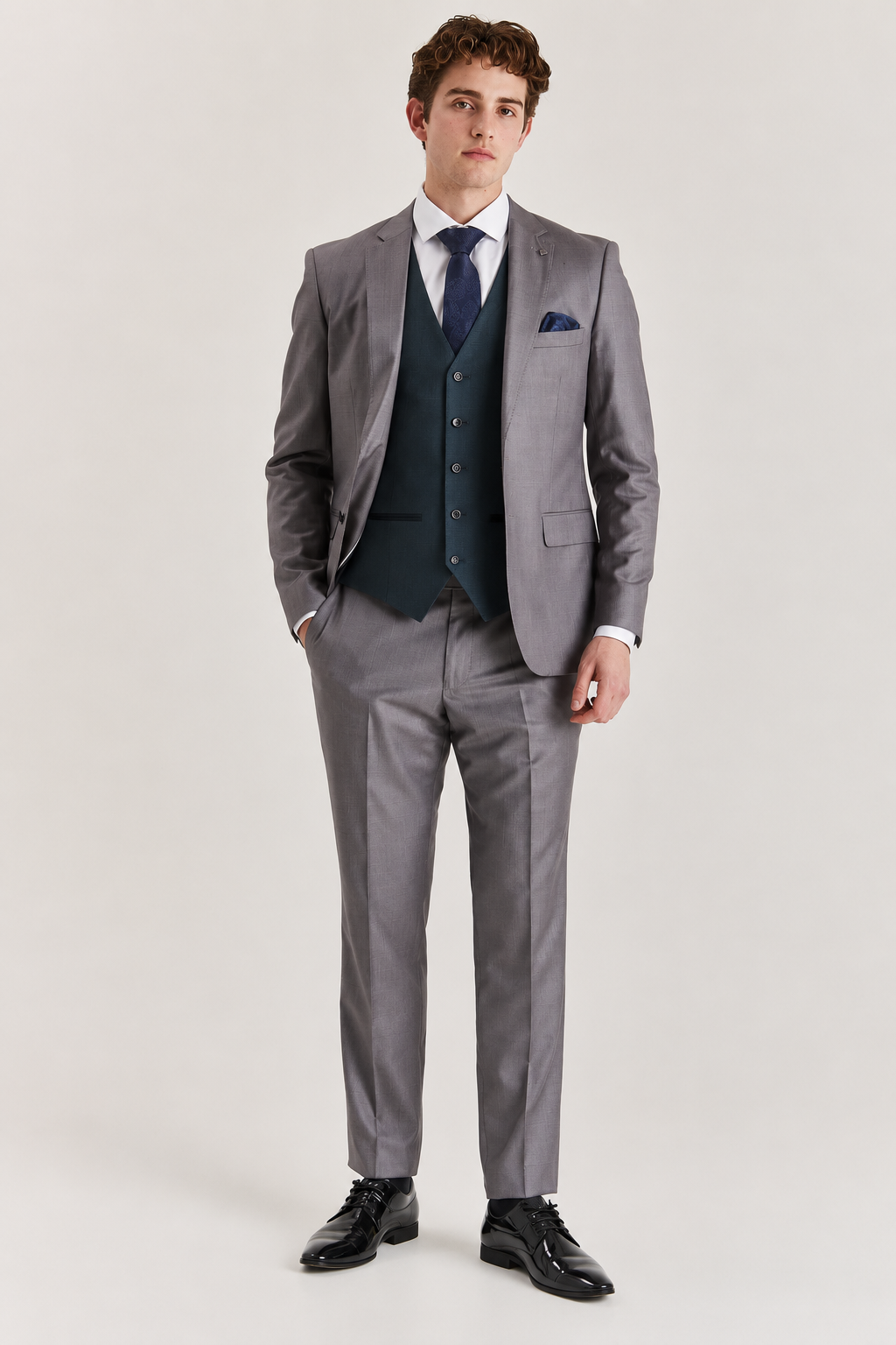 Edward Grey + MJ's Olive Wedding Quotation