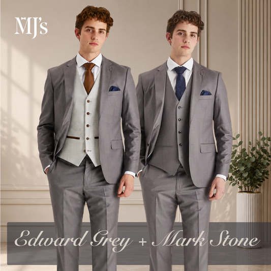 Edward Grey + Mark Stone Wedding Quotation