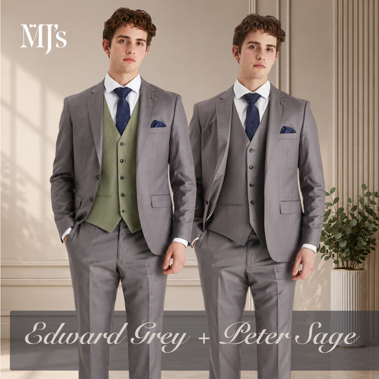 Edward Grey + Peter Sage Wedding Quotation