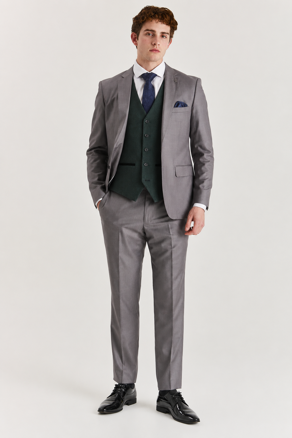 Edward Grey + Regent Olive Wedding Quotation