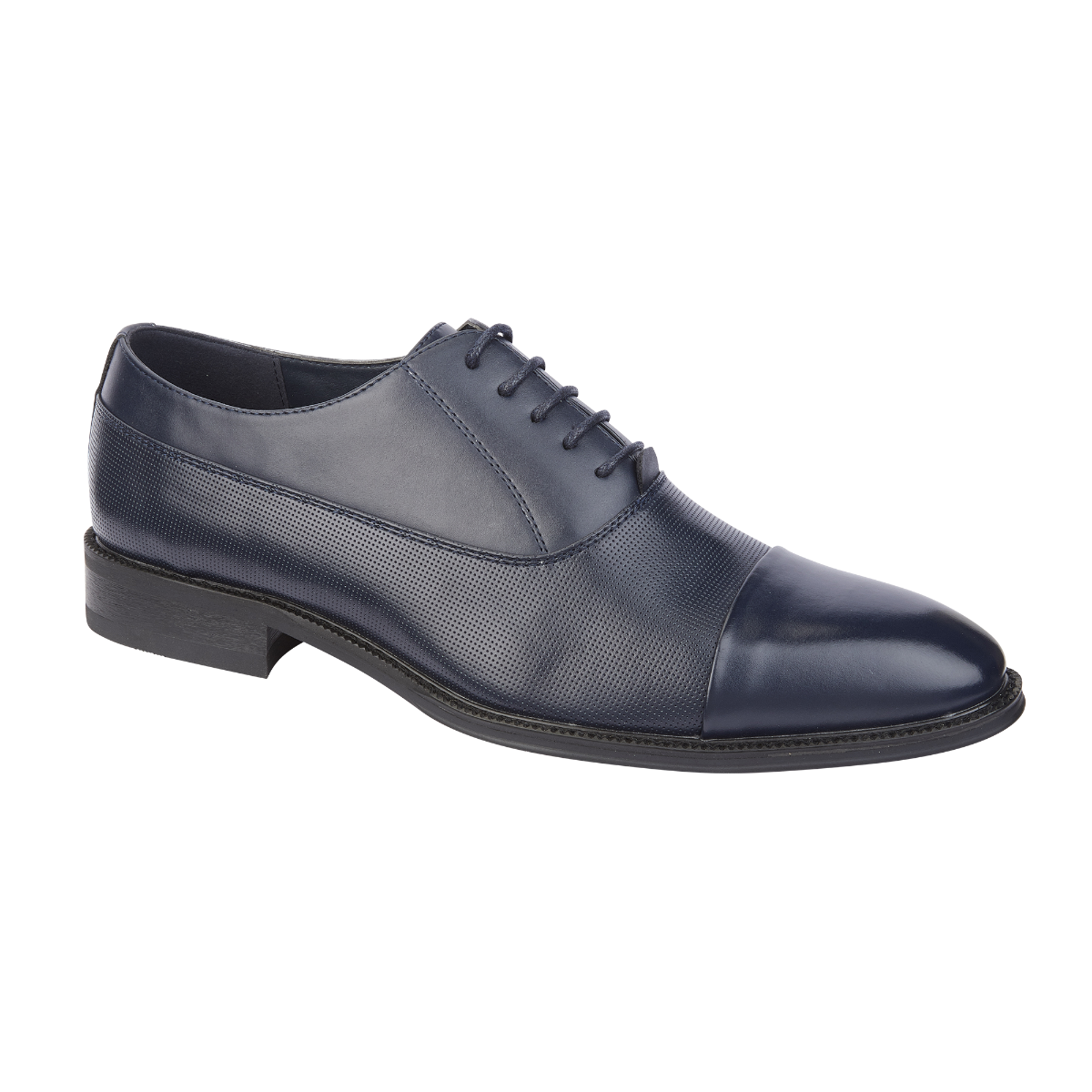 Epsom Navy Shoe
