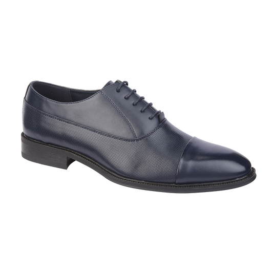 Epsom Navy Shoe