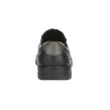 Load image into Gallery viewer, Eric Black Slip on shoe
