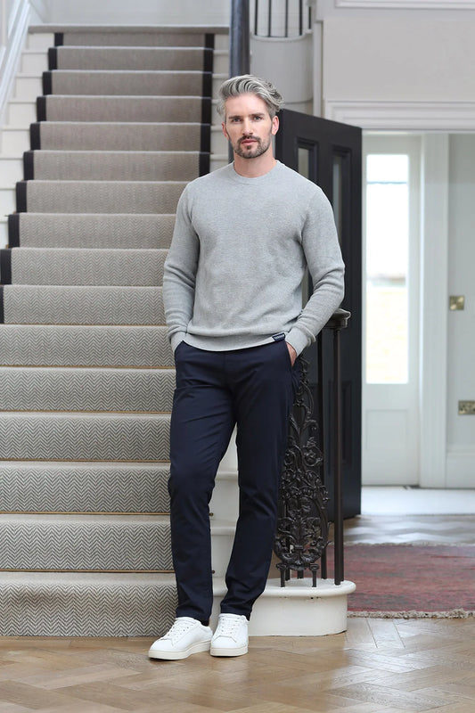 Kenrow Farrell Jumper Grey