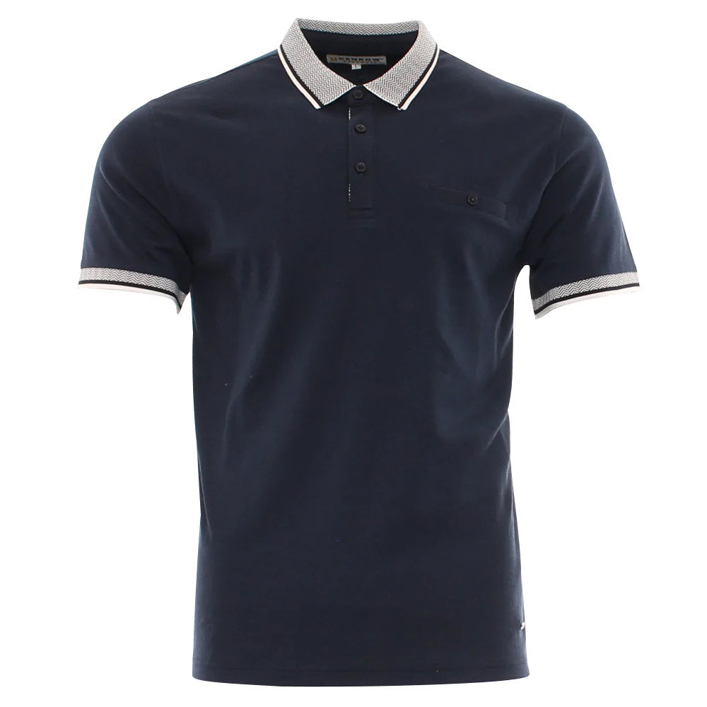 Fitz Polo Navy