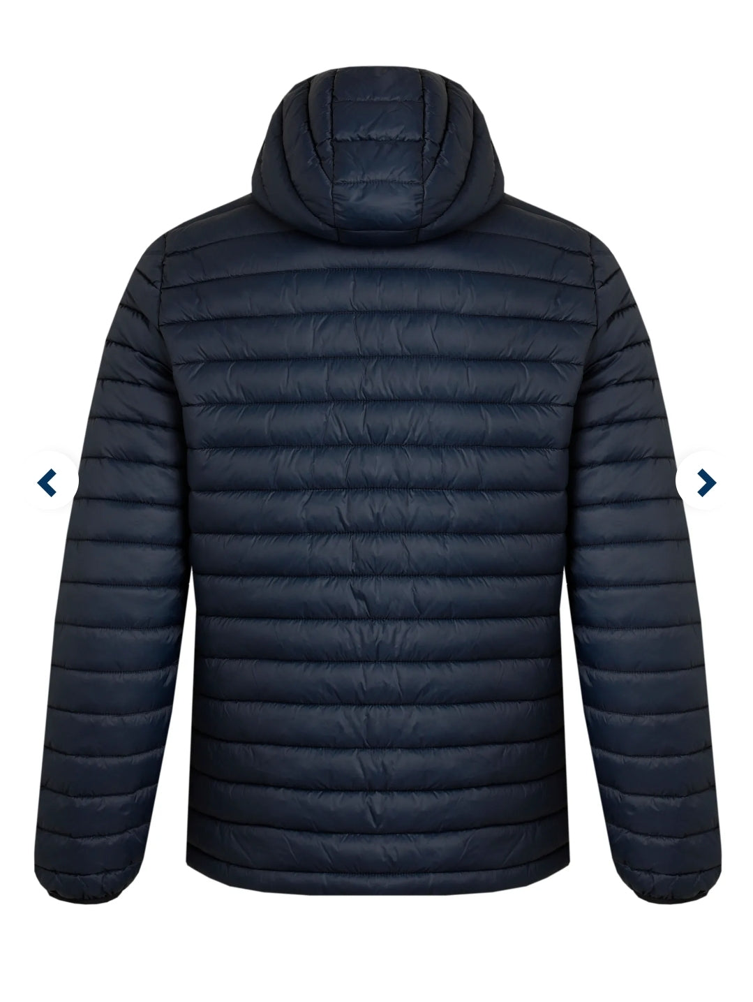 Weirdfish Flete Navy Jacket