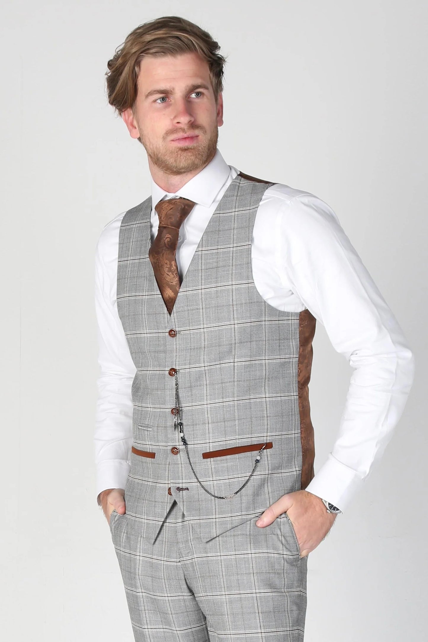 Francis Grey Waistcoat