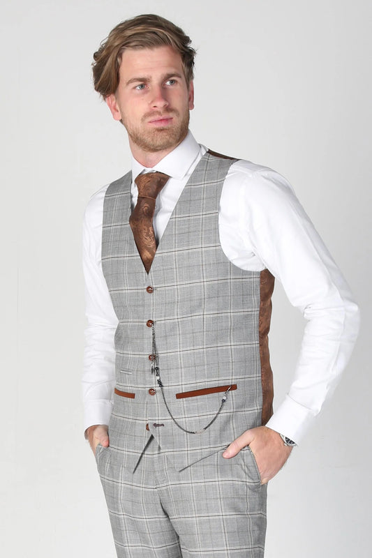 Francis Grey Waistcoat