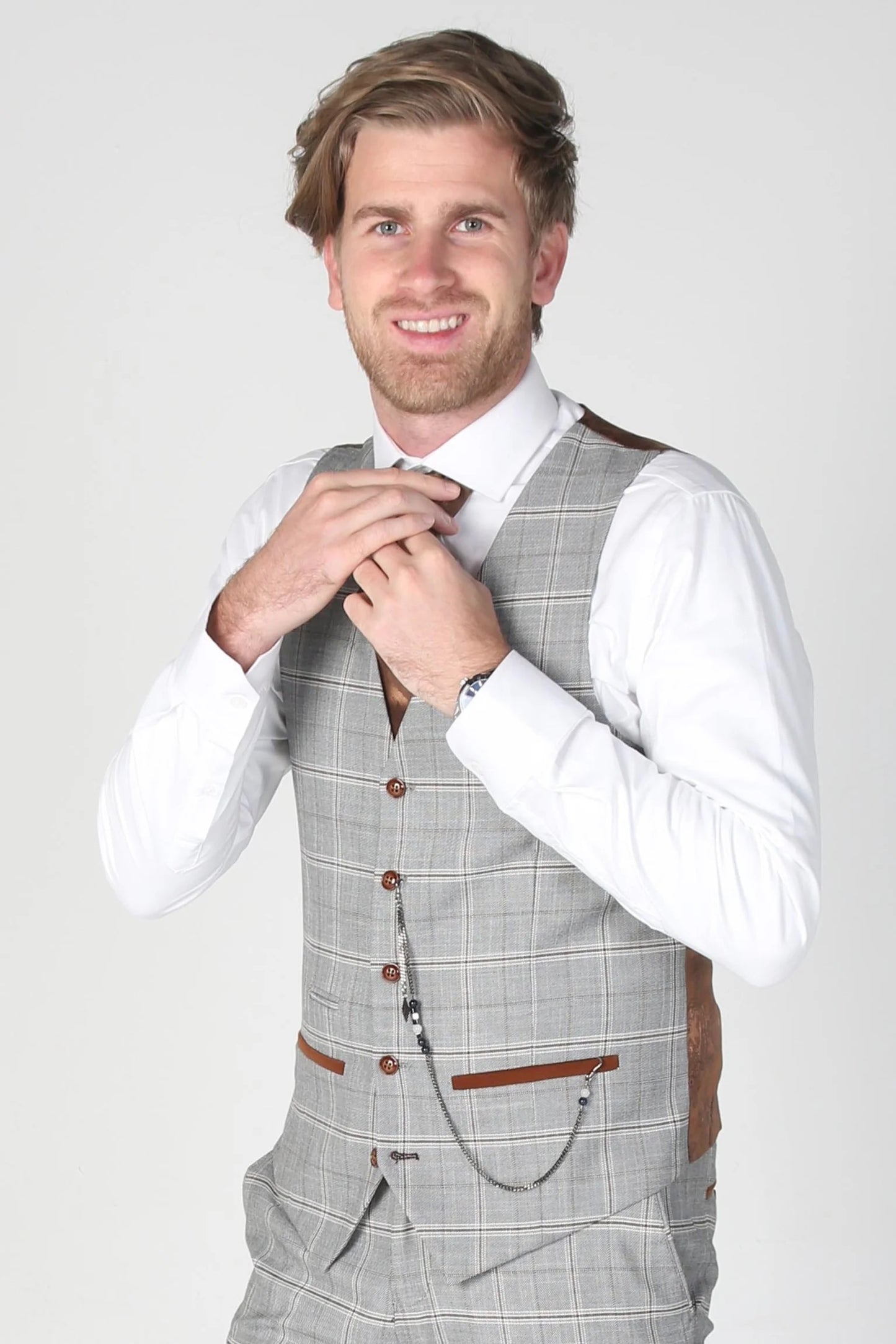 Francis Grey Waistcoat